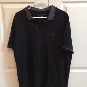 Men’s Michael Kors stretch polo XL